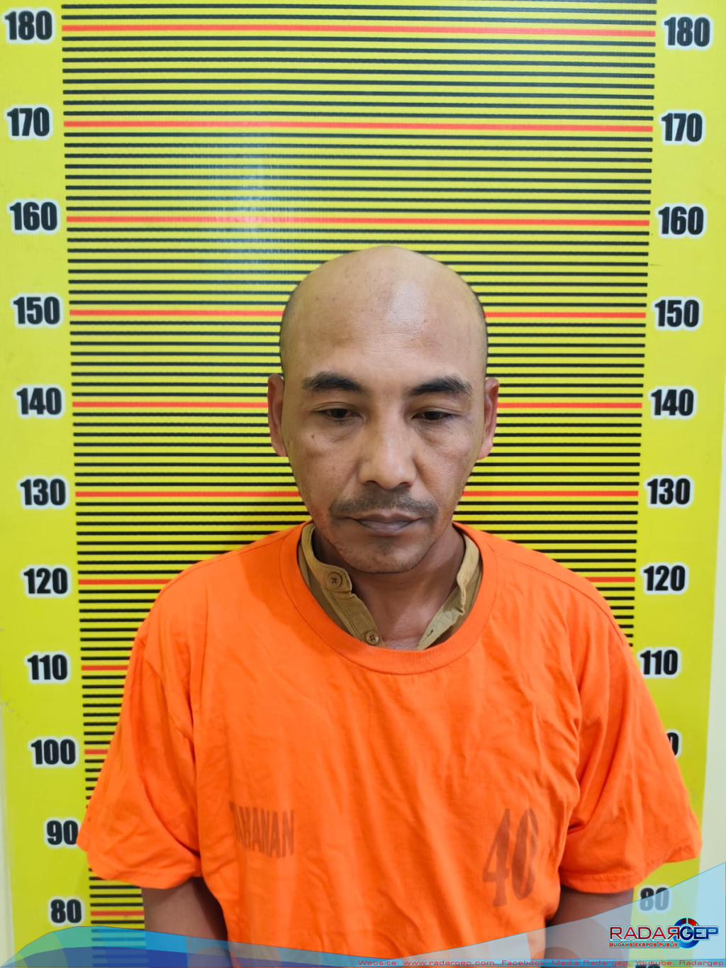 Polda Sumut Gagalkan Penyelundupan 1 Kg Sabu Tujuan Pekanbaru, Pelaku Diamankan di Sunggal